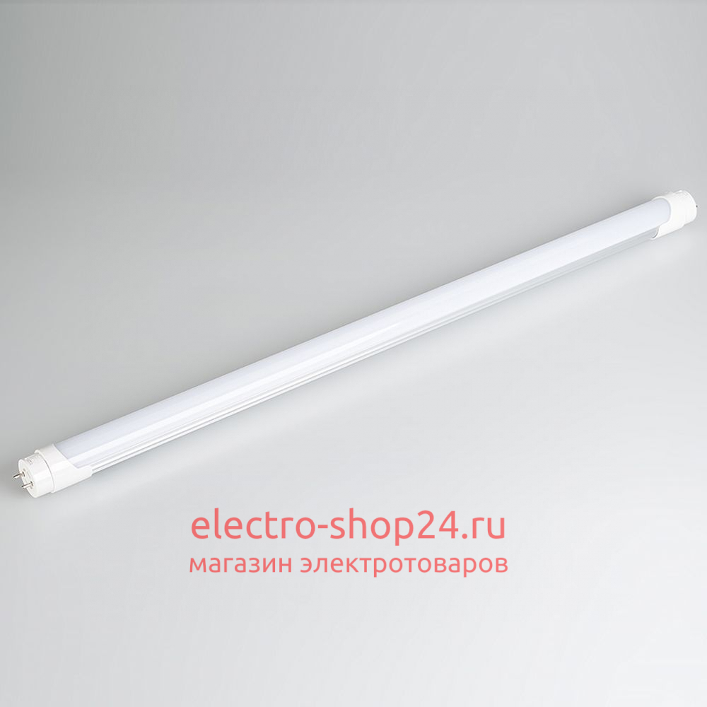 Светодиодная лампа Arlight ECOTUBE T8-600DR-10W-220V Warm White 021465 021465 - магазин электротехники Electroshop