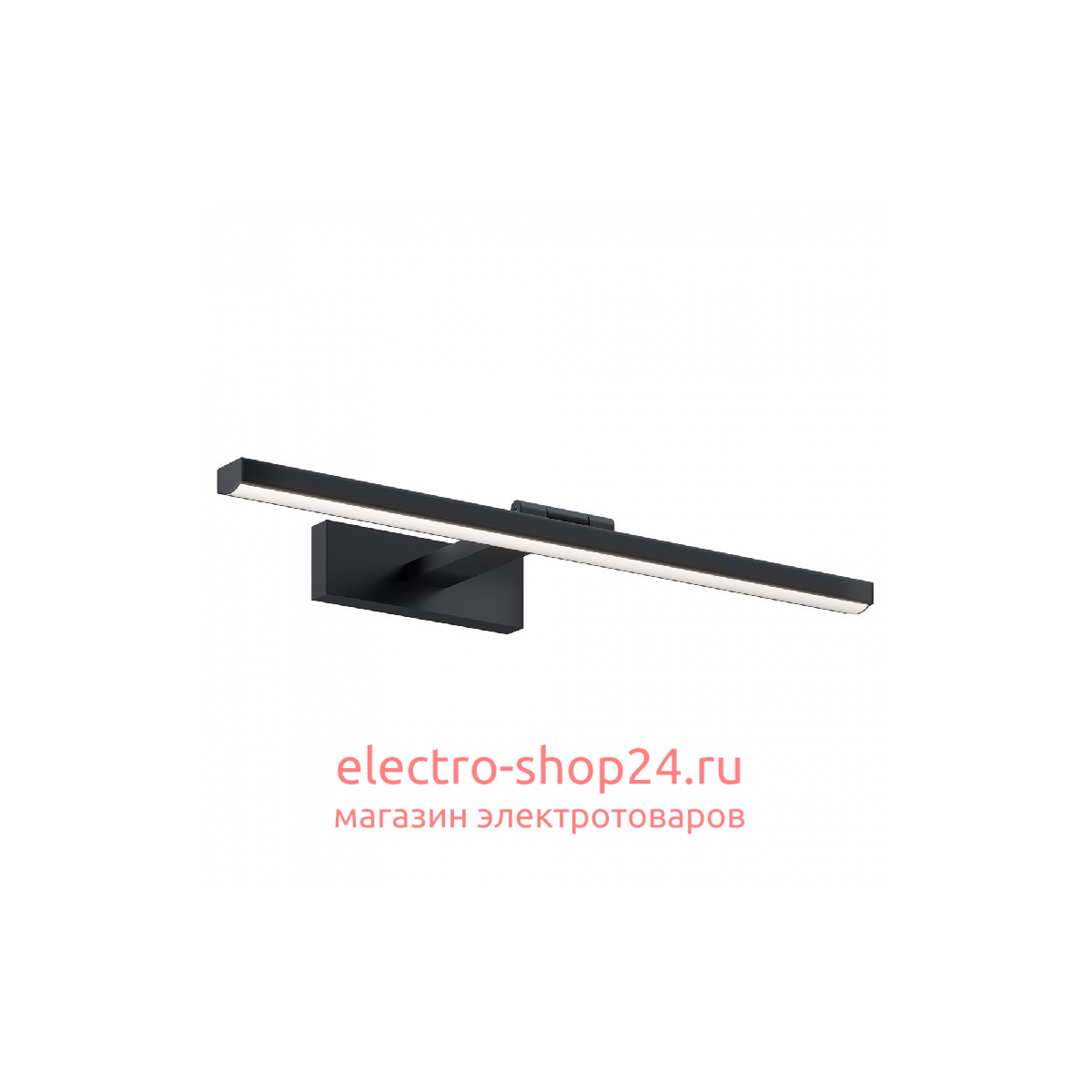 Подсветка для зеркал Maytoni Bris MIR008WL-L12B4K MIR008WL-L12B4K - магазин электротехники Electroshop