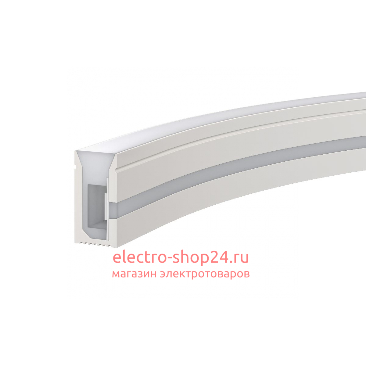 Гибкий неон Maytoni Led Strip 24В 1206 9,6Вт/м 6000K 5м IP67 20068 20068 - магазин электротехники Electroshop