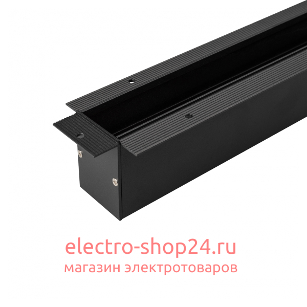 Шинопровод магнитный встраиваемый Arlight Mag-Track-4560-F-1540 026900(1) 026900(1) - магазин электротехники Electroshop