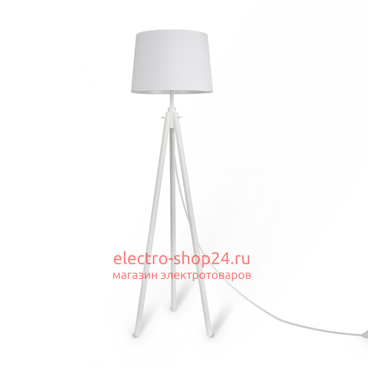 Торшер Maytoni Calvin Z177FL-01W Z177FL-01W - магазин электротехники Electroshop