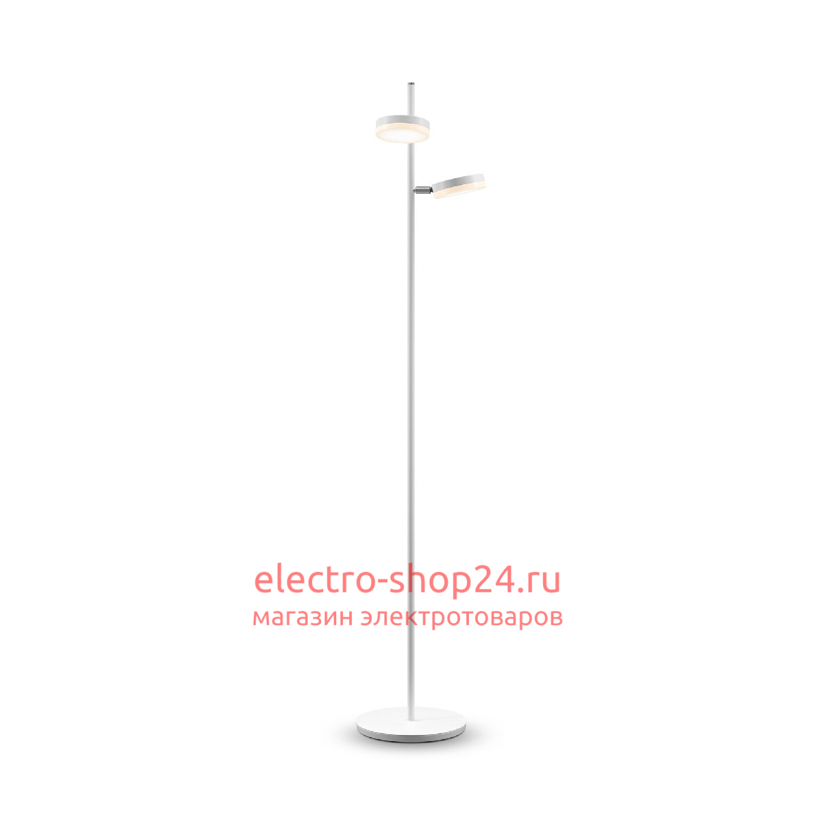 Торшер Maytoni Fad MOD070FL-L12W3K MOD070FL-L12W3K - магазин электротехники Electroshop