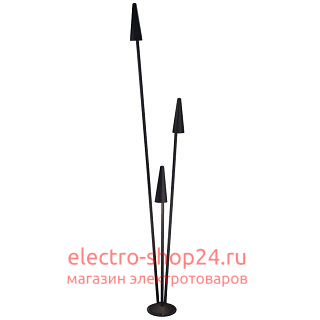 Уличный светильник Arlight LGD-CONO-BOLL-H2000-3x7W Warm3000 (DG, 36 deg, 230V) 037520 037520 - магазин электротехники Electroshop