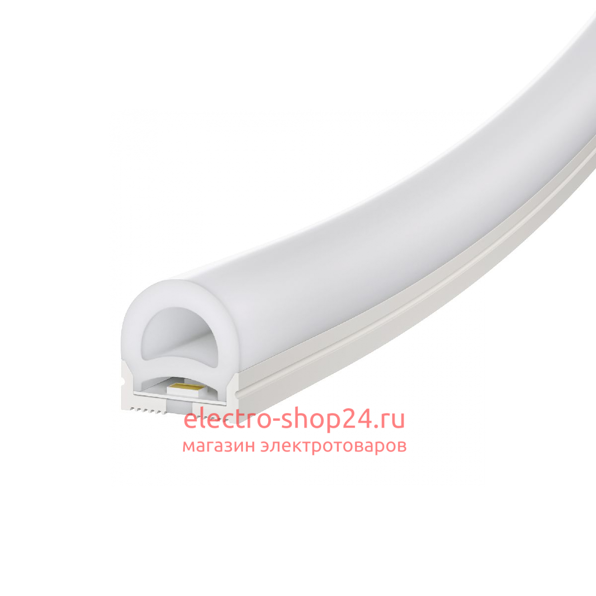 Гибкий неон Maytoni Led Strip 24В 1313 12Вт/м 4000K 5м IP67 20083 20083 - магазин электротехники Electroshop