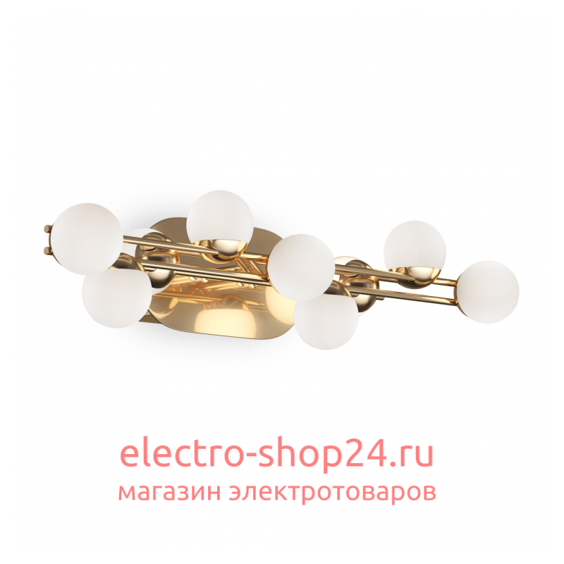 Бра Maytoni Tessara MOD081WL-L13G3K MOD081WL-L13G3K - магазин электротехники Electroshop