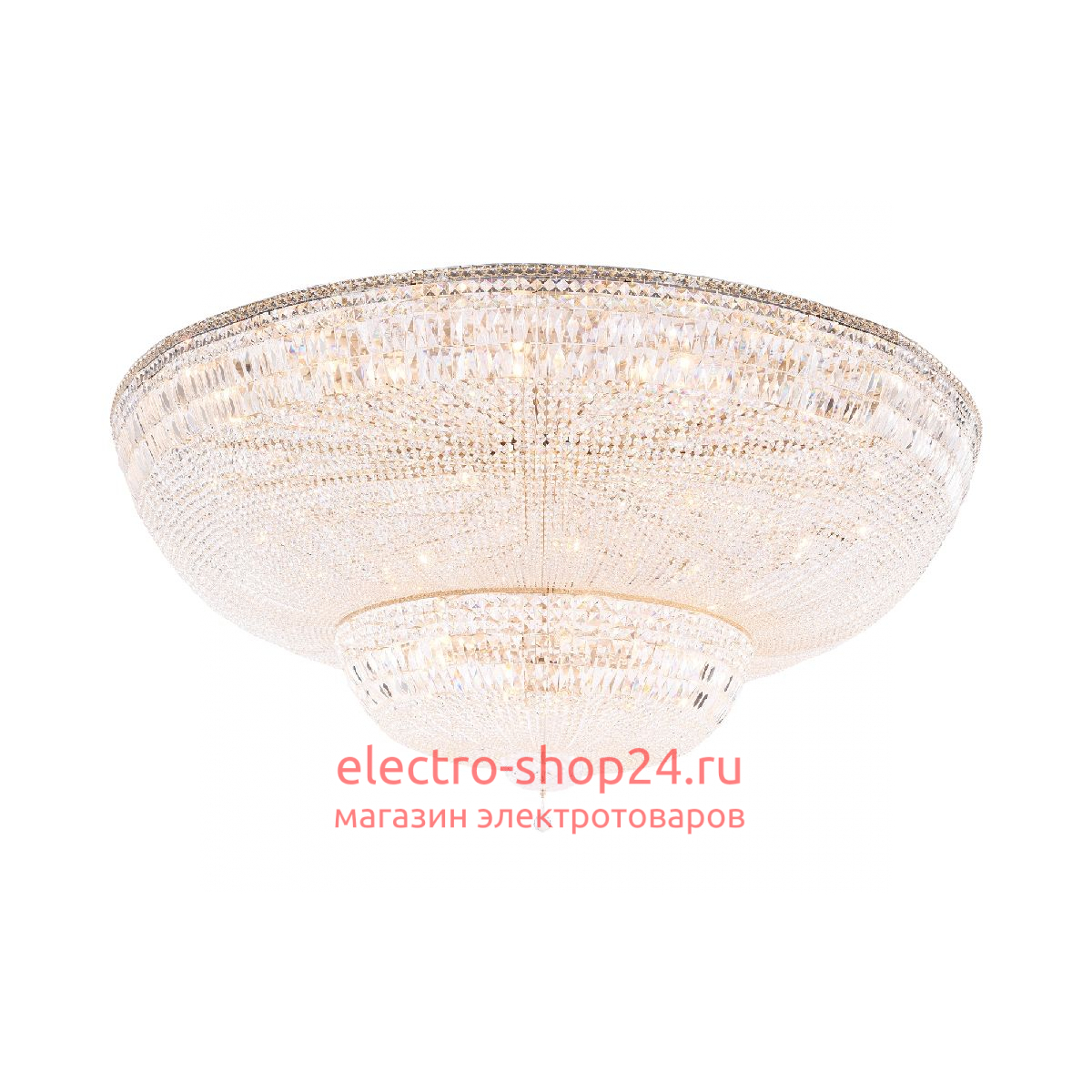 Потолочная люстра Maytoni Palace DIA100-CL-42-G DIA100-CL-42-G - магазин электротехники Electroshop