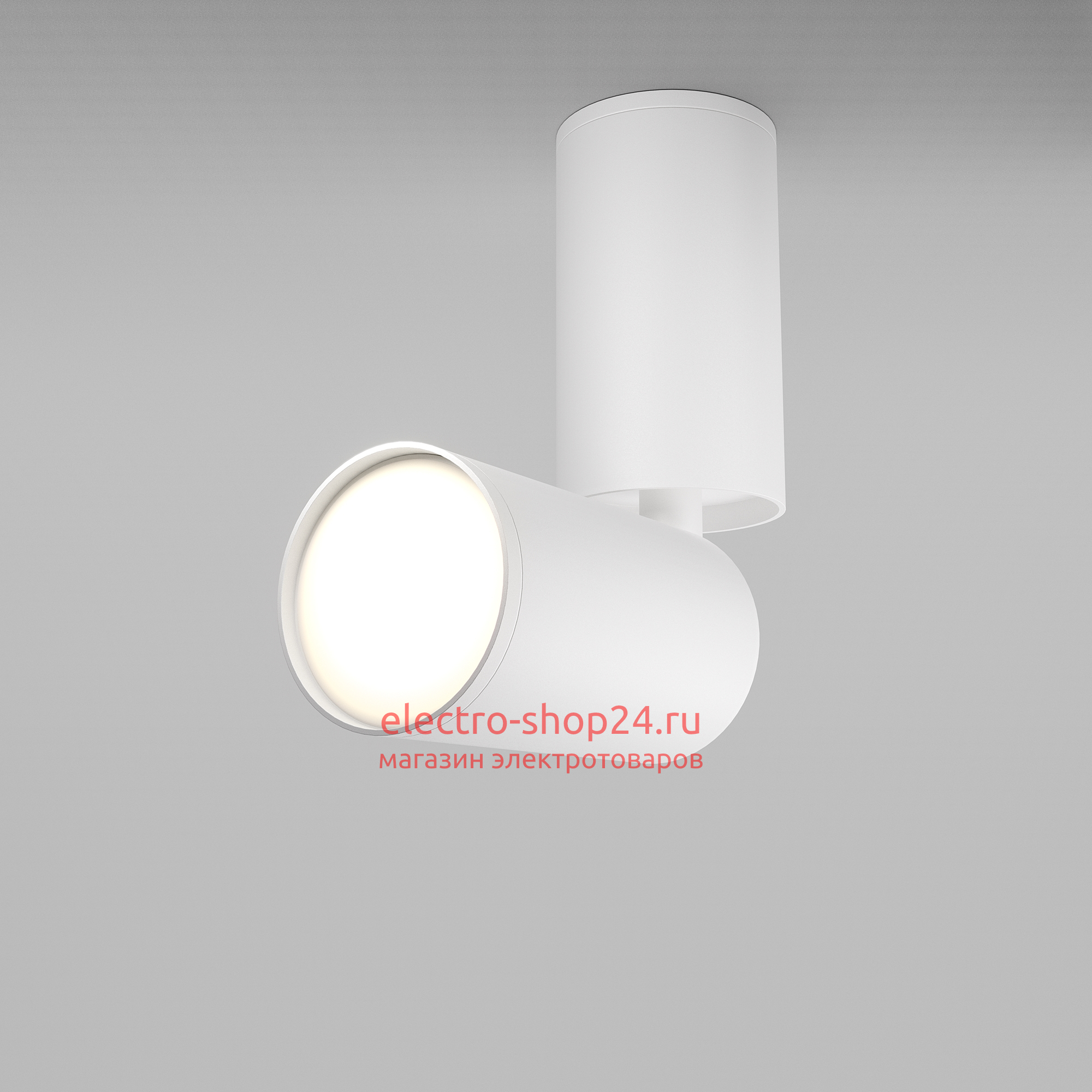 Спот Maytoni FOCUS S C051CL-01W C051CL-01W - магазин электротехники Electroshop