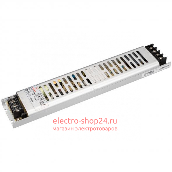 Блок питания для светодиодной ленты Arlight HTS 023258 023258 - магазин электротехники Electroshop