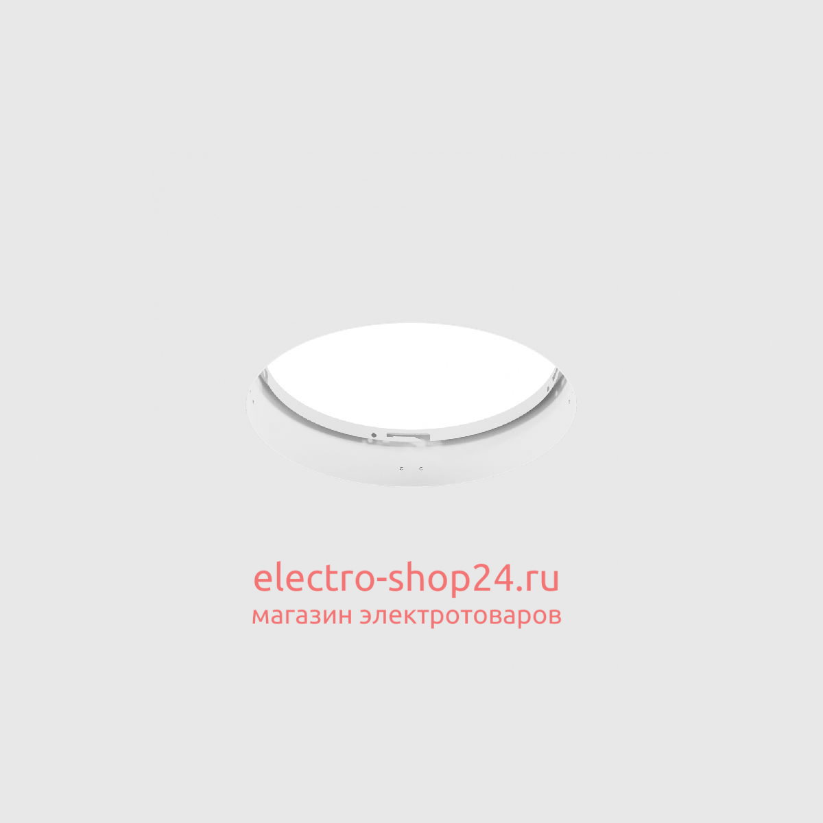 Рамка для встраиваемого светильника Maytoni Downlight DLA032-TRS36-W DLA032-TRS36-W - магазин электротехники Electroshop