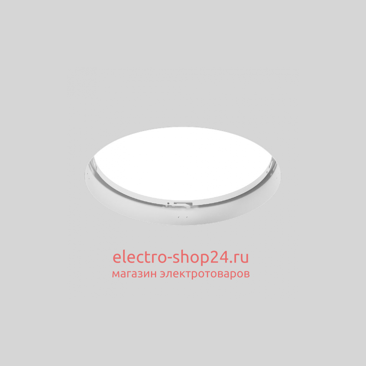 Рамка для встраиваемого светильника Maytoni Downlight DLA032-TRS45-W DLA032-TRS45-W - магазин электротехники Electroshop