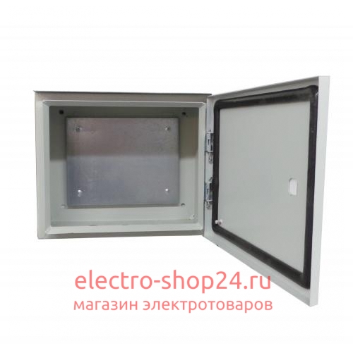Щит металлический ЩМП02 IP54 (250х300х155 У2) ЩМП02 IP54 - магазин электротехники Electroshop