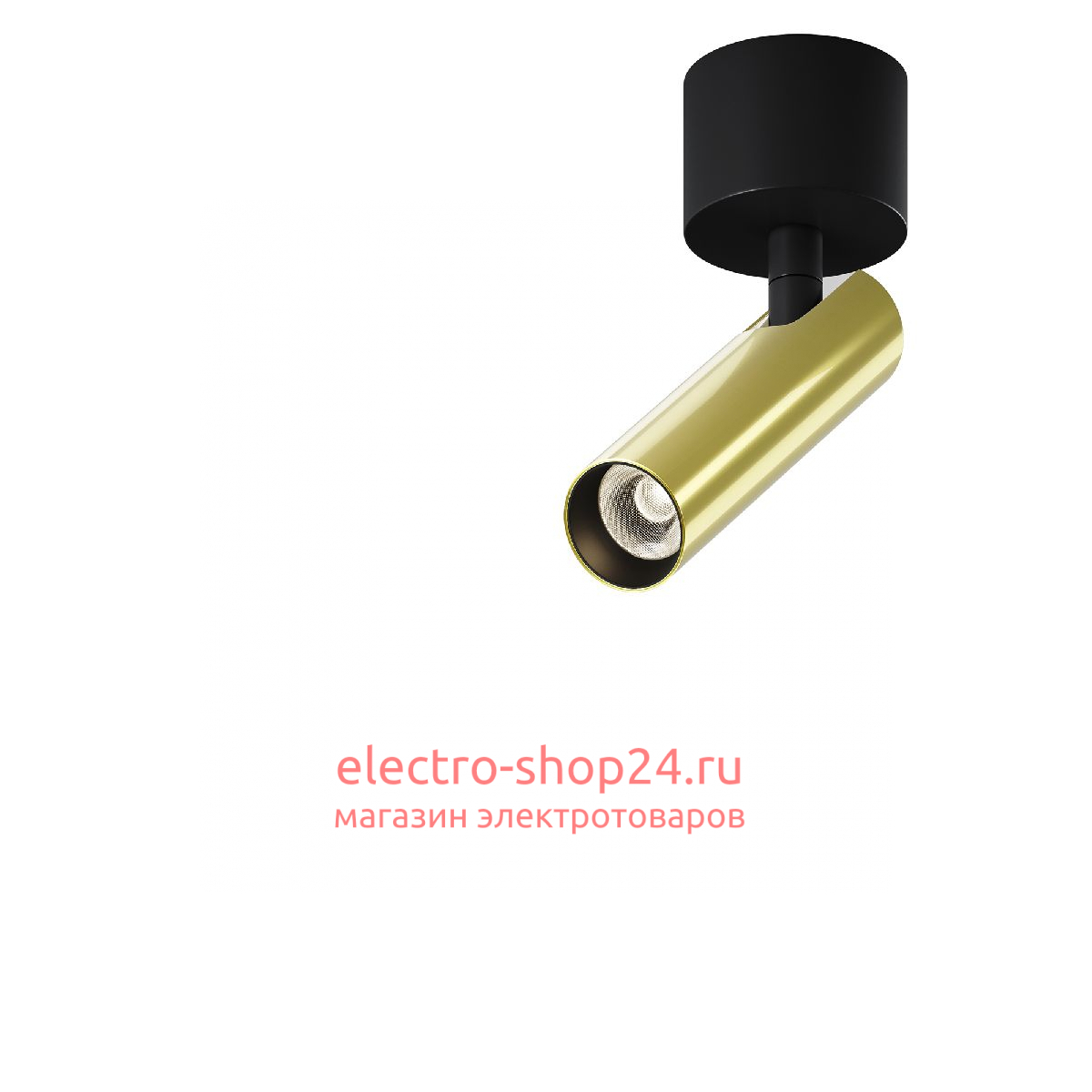 Спот Maytoni Focus T C141CL-L125-6W3K-BBS C141CL-L125-6W3K-BBS - магазин электротехники Electroshop