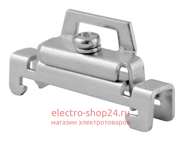 Ограничитель на DIN-рейку(металл) - магазин электротехники Electroshop