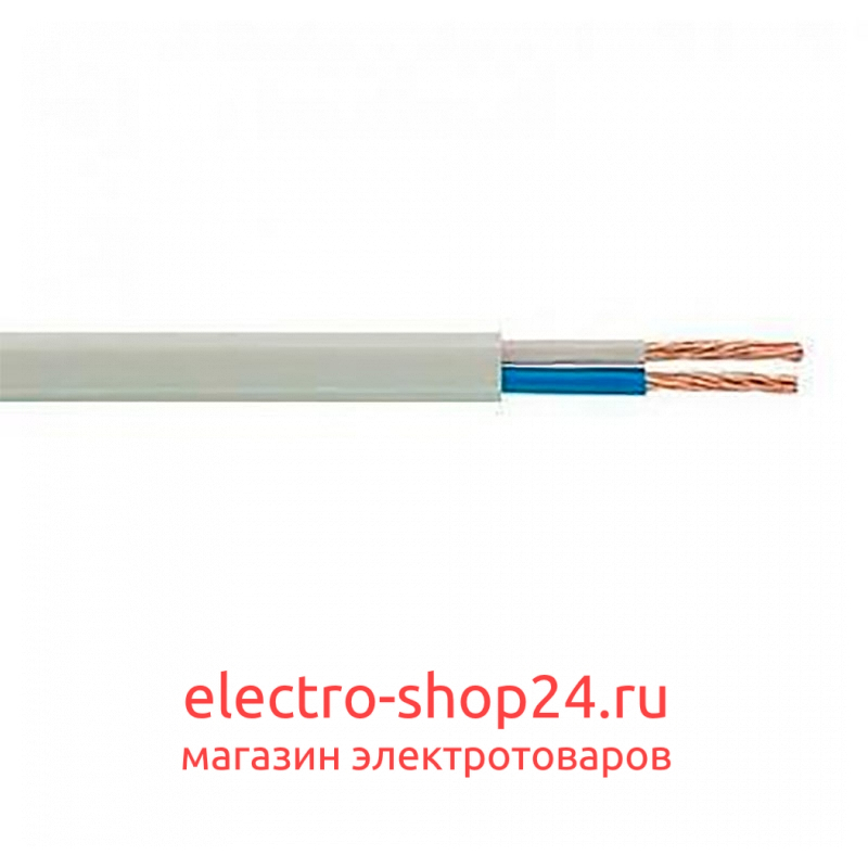 Провод ПуГНП 2х2,5 ГОСТ (100м) п8602 - магазин электротехники Electroshop