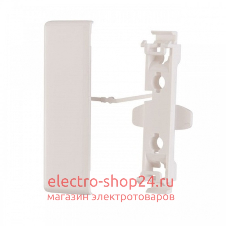 Накладка на стык крышки Legrand DLP 65 мм (010801) 010801 - магазин электротехники Electroshop