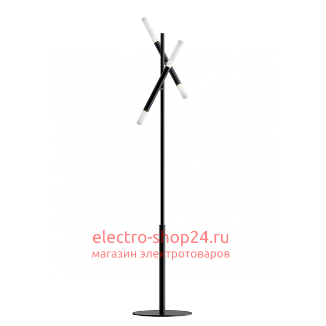 Торшер Maytoni Vigo MOD070FL-02B MOD070FL-02B - магазин электротехники Electroshop