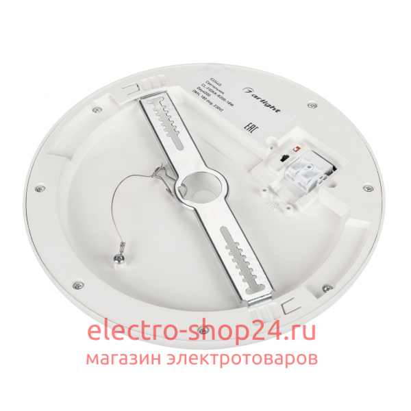 Накладной светодиодный светильник Arlight CL-FIOKK-R300-25W Day4000-MIX 034467 034467 - магазин электротехники Electroshop