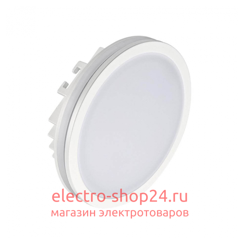 Влагозащищенный светильник Arlight LTD-115SOL-15W Warm White 020708 020708 - магазин электротехники Electroshop