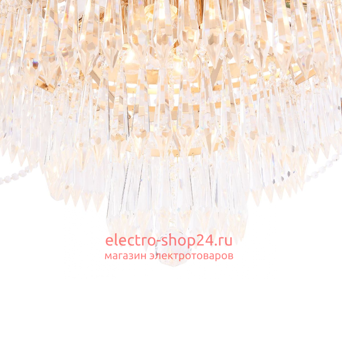 Подвесная люстра Maytoni Palace DIA890-PL-42-G DIA890-PL-42-G - магазин электротехники Electroshop