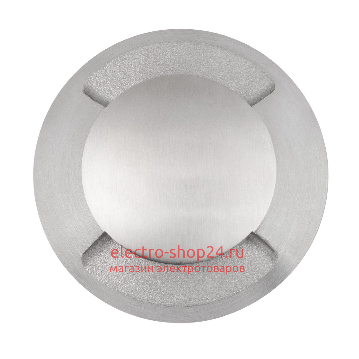 Накладка Arlight ART-DECK-CAP-LID2-R65 (SL, STEEL) 045350 045350 - магазин электротехники Electroshop