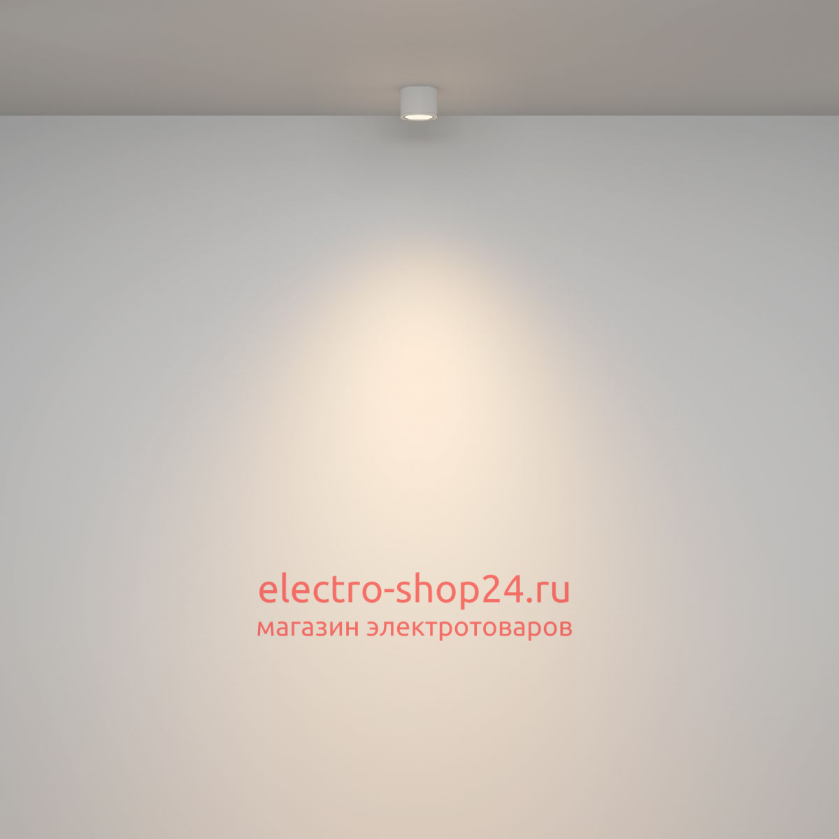 Накладной светильник Maytoni Rendo C095CL-GX53-W C095CL-GX53-W - магазин электротехники Electroshop