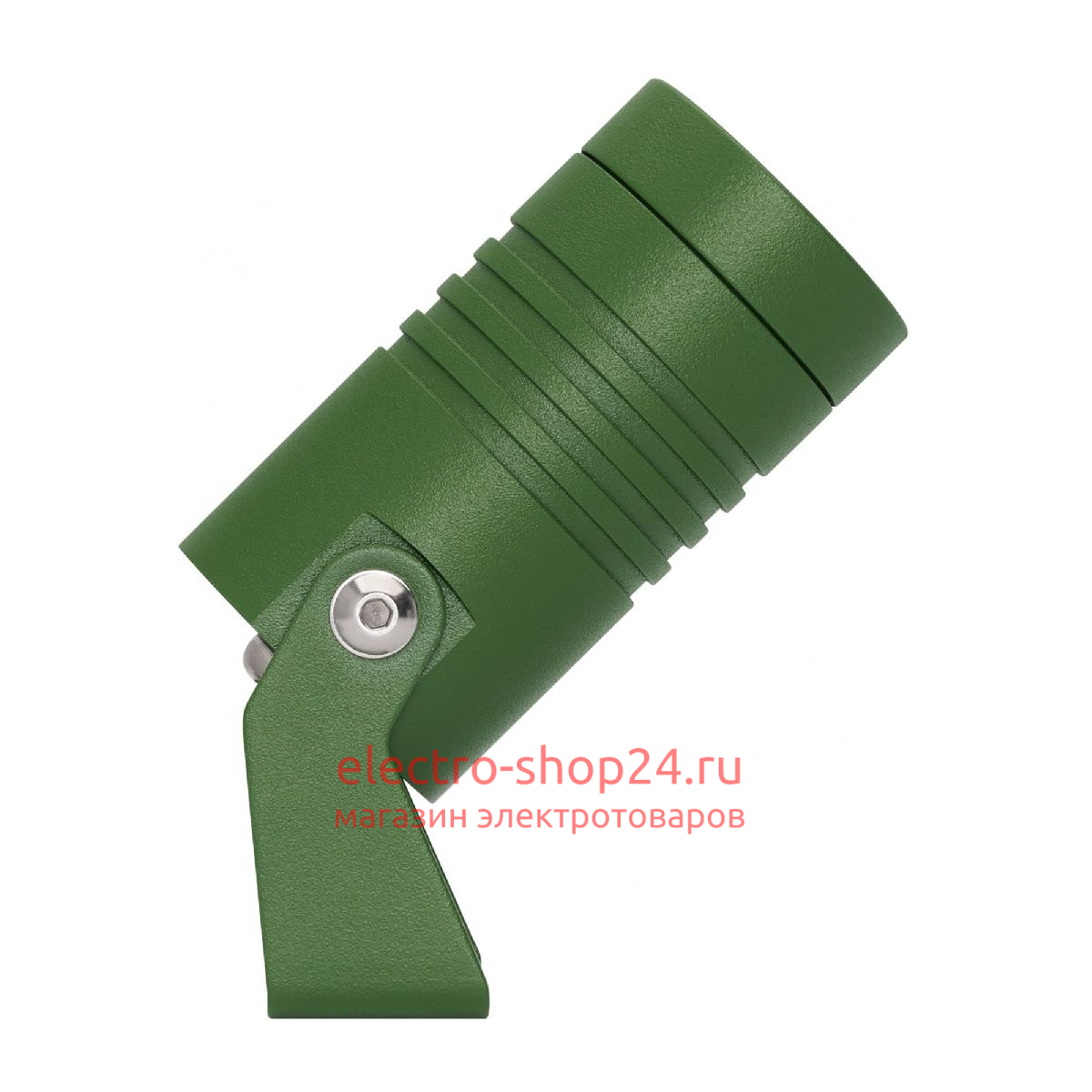 Прожектор Arlight ALT-RAY-R42-5W Warm3000 (RAL 6010, 25 deg, 230V) 042661 042661 - магазин электротехники Electroshop