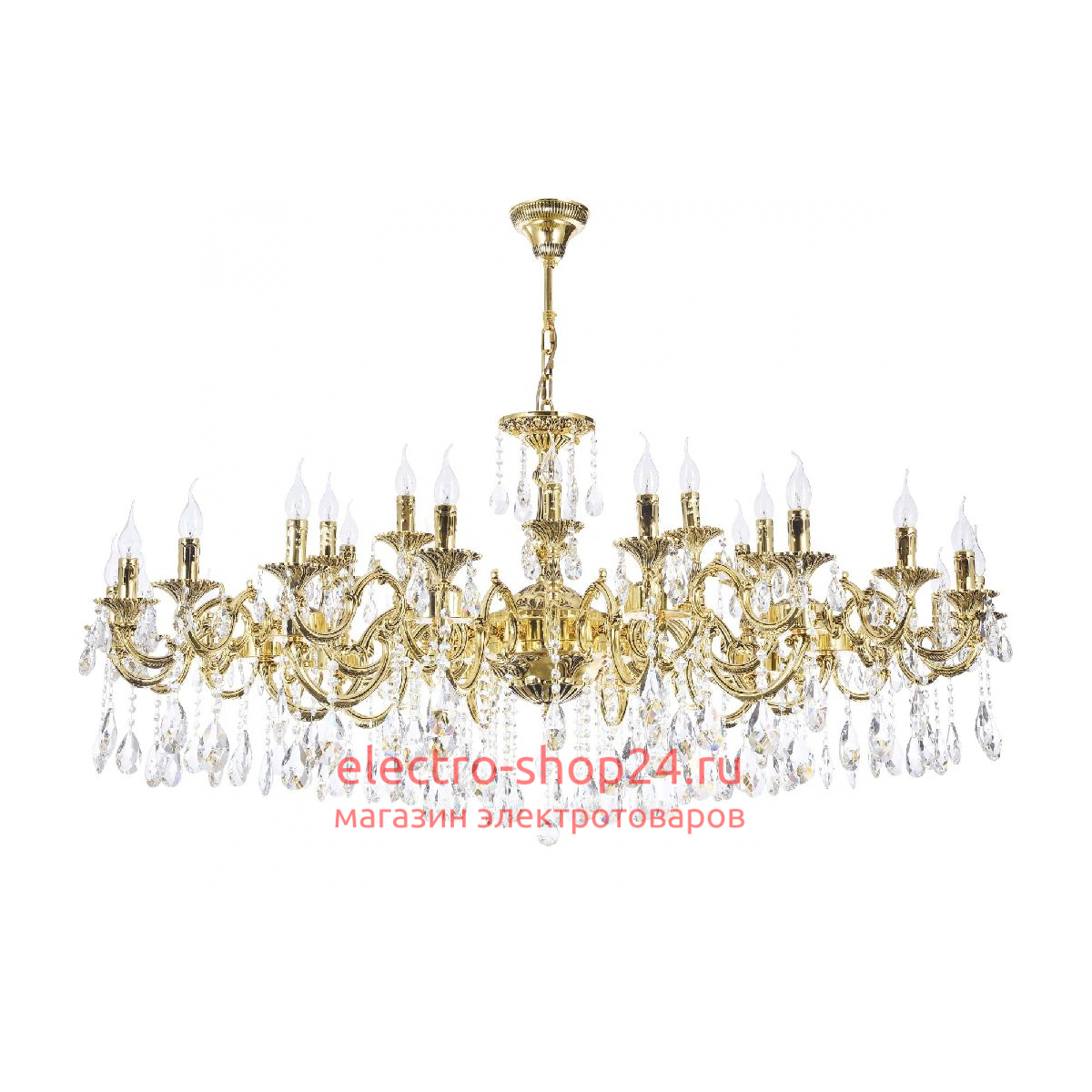 Подвесная люстра Maytoni Monica DIA883-PL-30-G DIA883-PL-30-G - магазин электротехники Electroshop