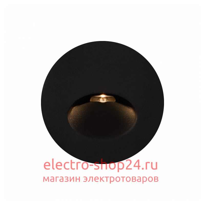 Подсветка для лестниц и ступеней Maytoni Bil O015SL-L3B3K O015SL-L3B3K - магазин электротехники Electroshop