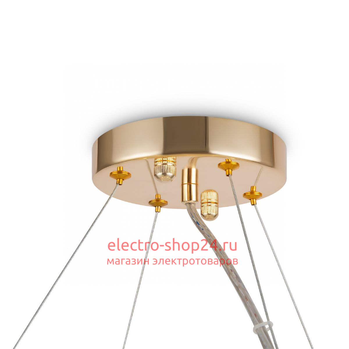 Подвесная люстра Maytoni Gracia DIA201PL-10G DIA201PL-10G - магазин электротехники Electroshop