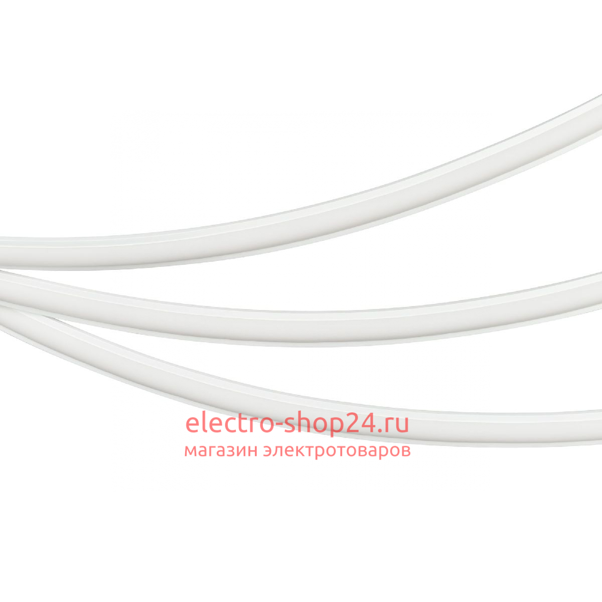 Светодиодная лента герметичная Arlight RTW-SEW-A304-10mm 24V White6000 (25 W/m, IP65, 2835, 5m) 045215 045215 - магазин электротехники Electroshop