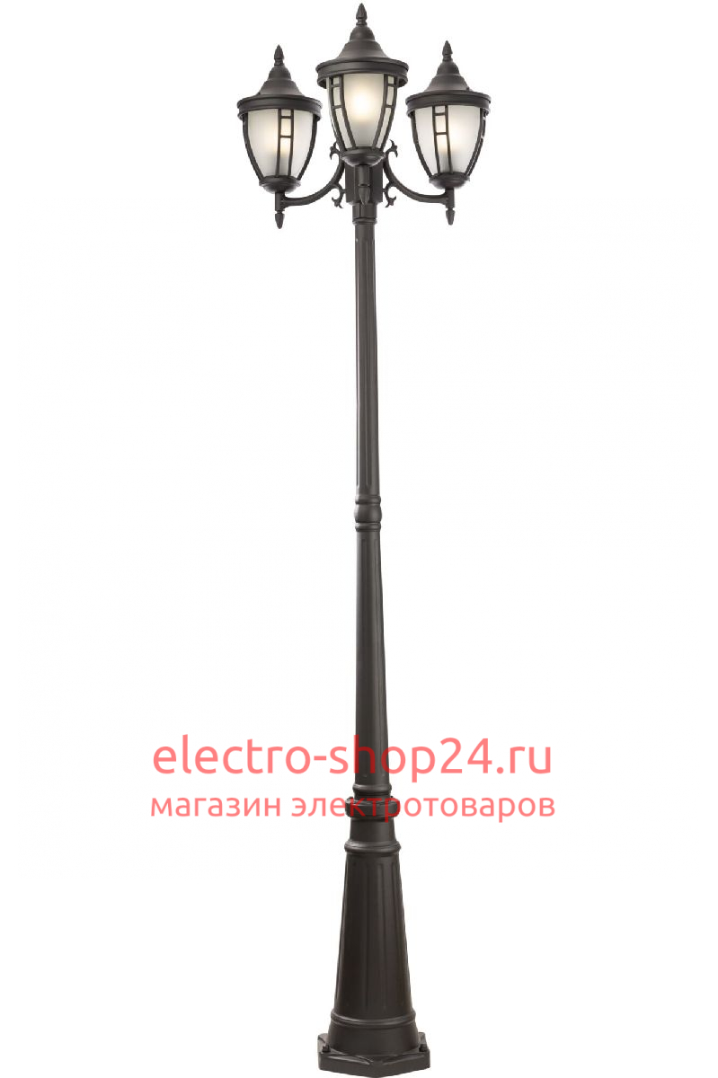 Ландшафтный светильник Maytoni Rivoli O026FL-03B O026FL-03B - магазин электротехники Electroshop