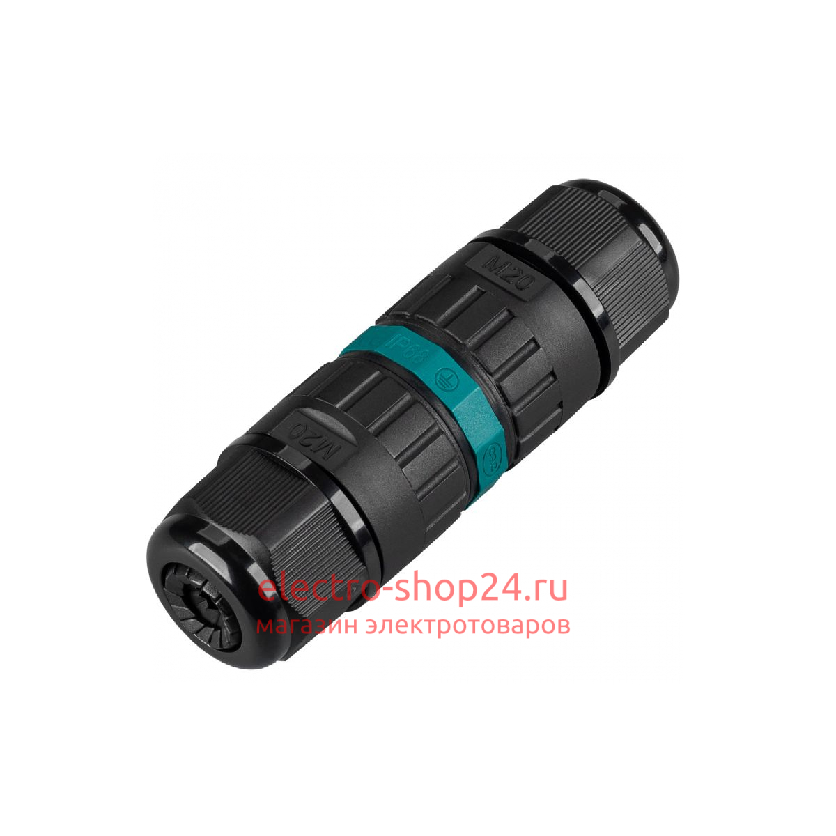 Коннектор Arlight ARL-CWP-3pin-16A (5-9mm) (Arlight, IP68) 046177 046177 - магазин электротехники Electroshop