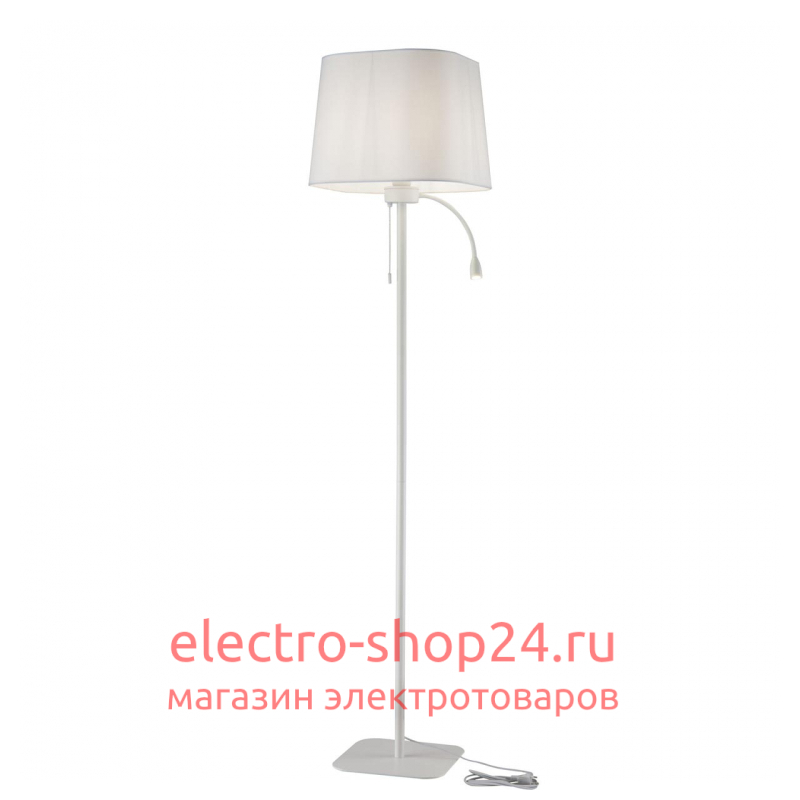 Торшер Maytoni Farel Z001FL-L3W-1W Z001FL-L3W-1W - магазин электротехники Electroshop