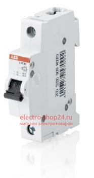 Реле дистанционного расцепителя ABB S2C-A1 12-60В - магазин электротехники Electroshop