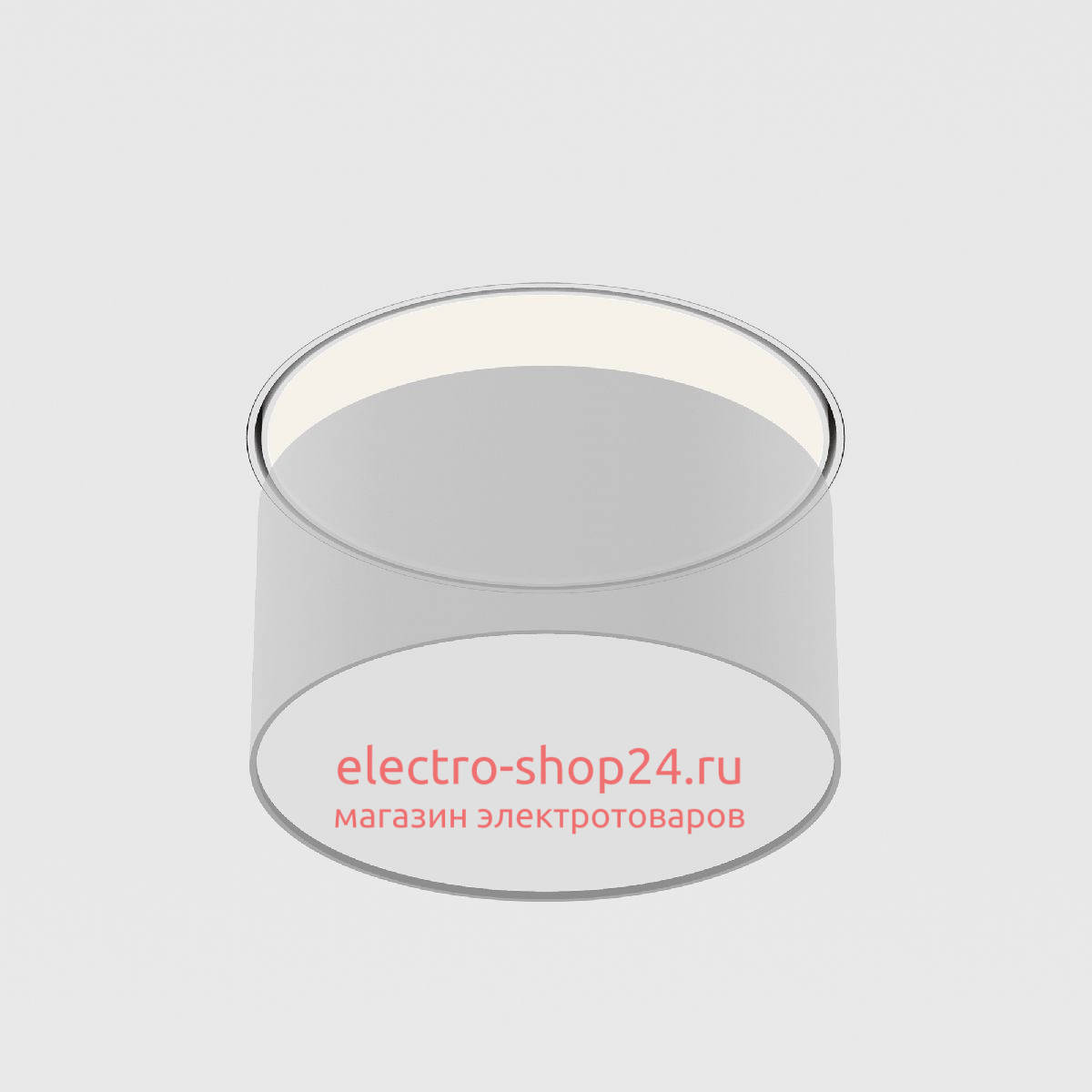 Аксессуар для встраиваемого светильника Maytoni Downlight DLA032-TRS12-W DLA032-TRS12-W - магазин электротехники Electroshop