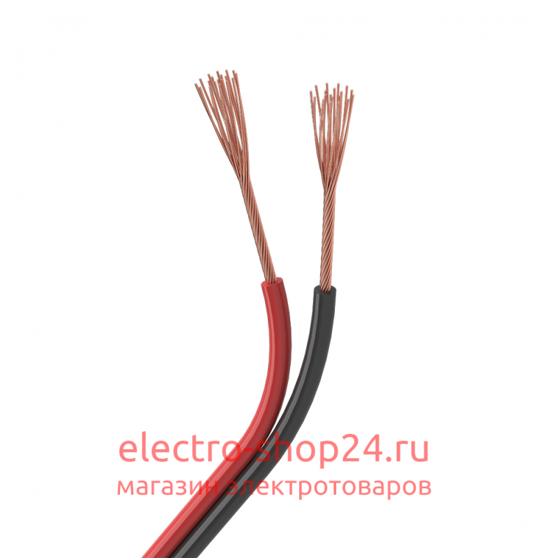 Шлейф питания Arlight ARL-24AWG-2Wire-CU 033153 033153 - магазин электротехники Electroshop