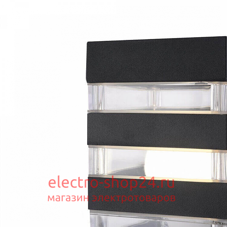 Уличный светильник Maytoni Unter den Linden O578FL-01B O578FL-01B - магазин электротехники Electroshop