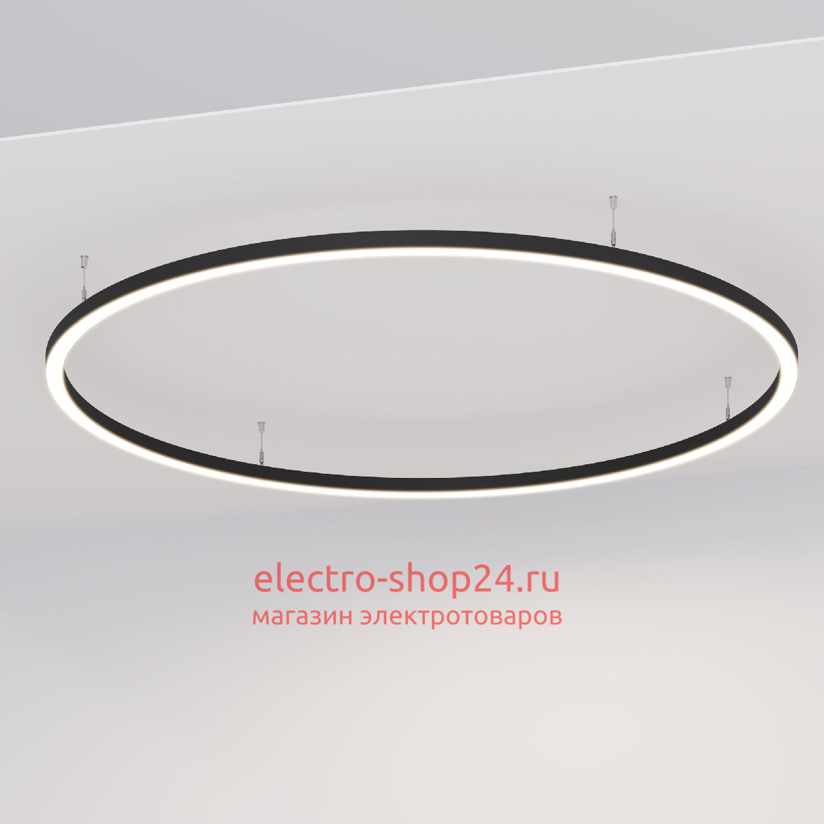 Радиусный профиль Maytoni Led strip ALM-3535R-B-D-90°-1.5M ALM-3535R-B-D-90°-1.5M - магазин электротехники Electroshop