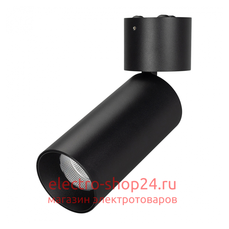 Накладной спот Arlight SP-Polo-Surface-Flap-R65-8W Day4000 027524 027524 - магазин электротехники Electroshop