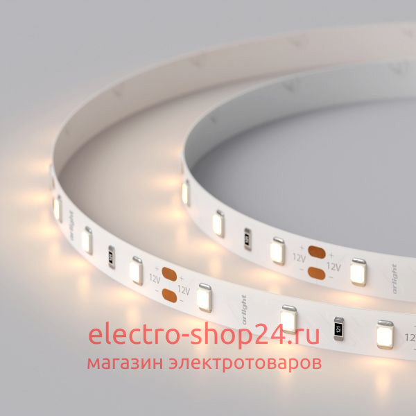 Светодиодная лента Arlight Rt-a60-8mm 2835 015702(2) 015702(2) - магазин электротехники Electroshop