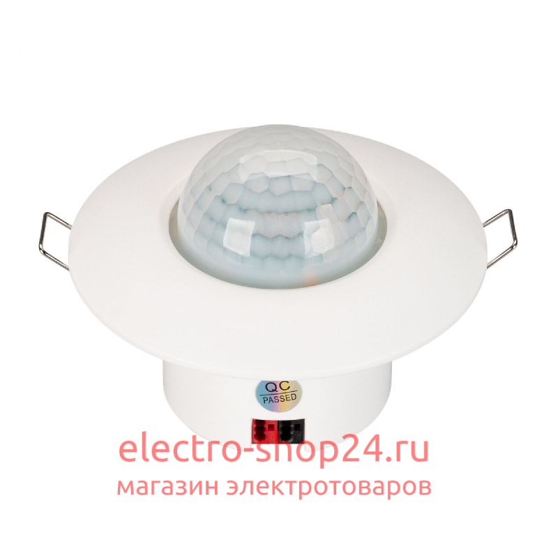 Датчик присутствия Arlight KNX-301-012-IN BUS, PIR 038408 038408 - магазин электротехники Electroshop