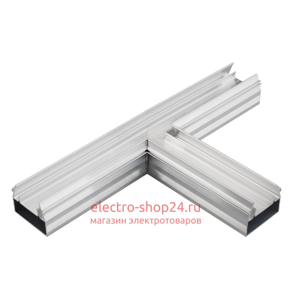 Угол Arlight STRETCH-S-35-CEIL-CENTER-T90 тройной 046876 046876 - магазин электротехники Electroshop