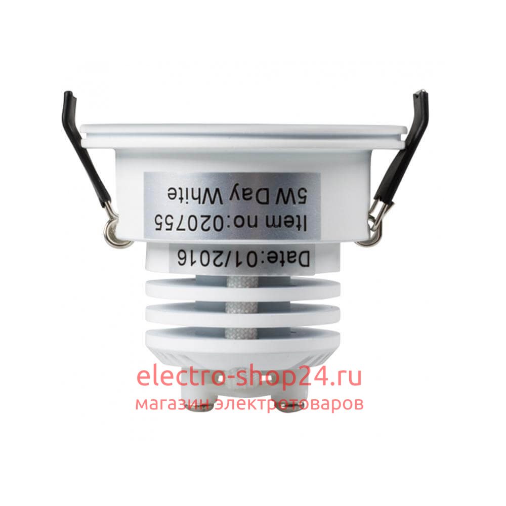 Мебельный светильник Arlight LTM-R50WH 5W White 25deg 020754 - магазин электротехники Electroshop