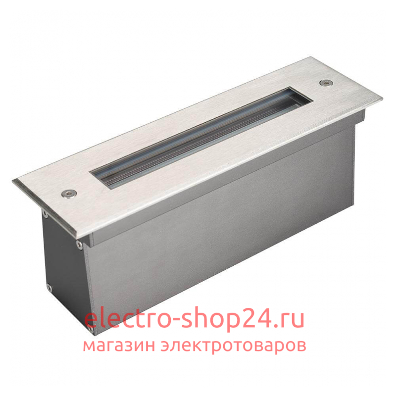 Тротуарный светильник Arlight LTD-LINE-TILT-S210-8W Warm3000 024944 024944 - магазин электротехники Electroshop