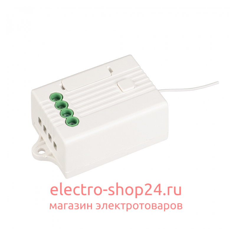 Релейный модуль Arlight Tuya-701-WF-SUF (230V, 5A) 036221 036221 - магазин электротехники Electroshop