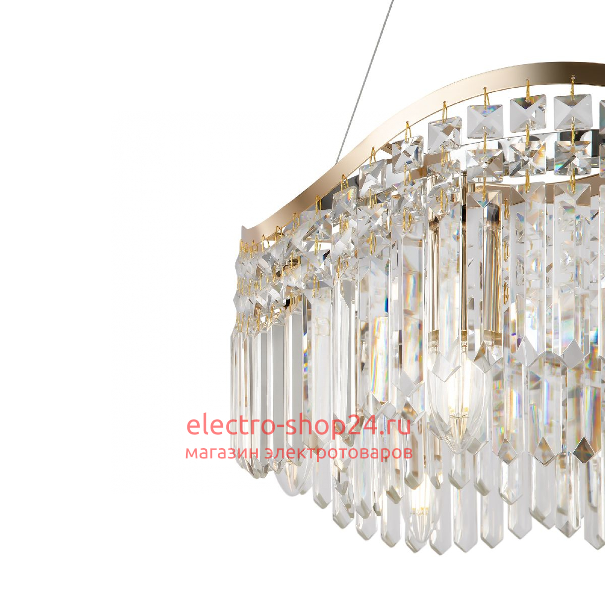 Подвесная люстра Maytoni Gracia DIA201PL-06G DIA201PL-06G - магазин электротехники Electroshop