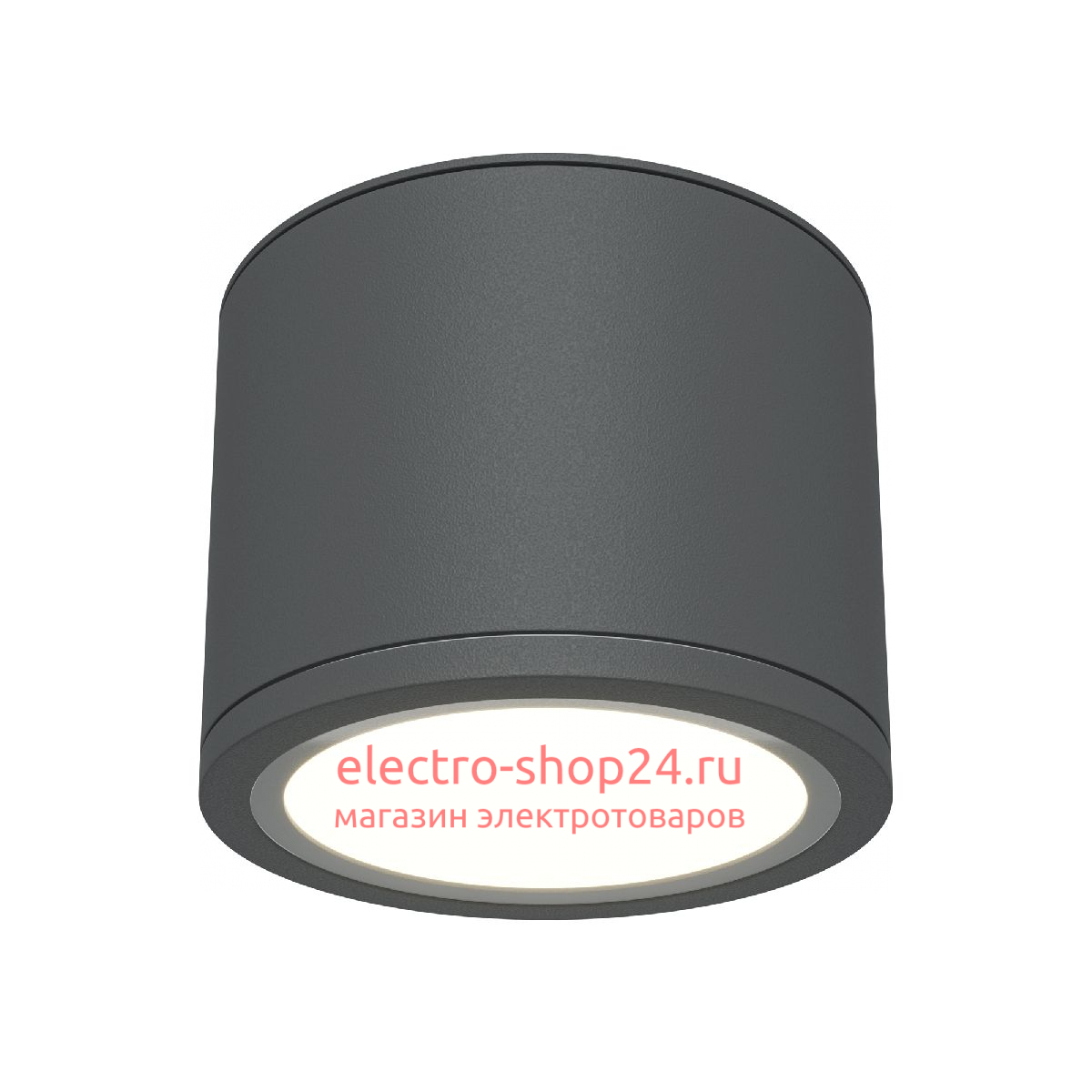 Накладной светильник Maytoni Rendo C095CL-GX53-GR C095CL-GX53-GR - магазин электротехники Electroshop