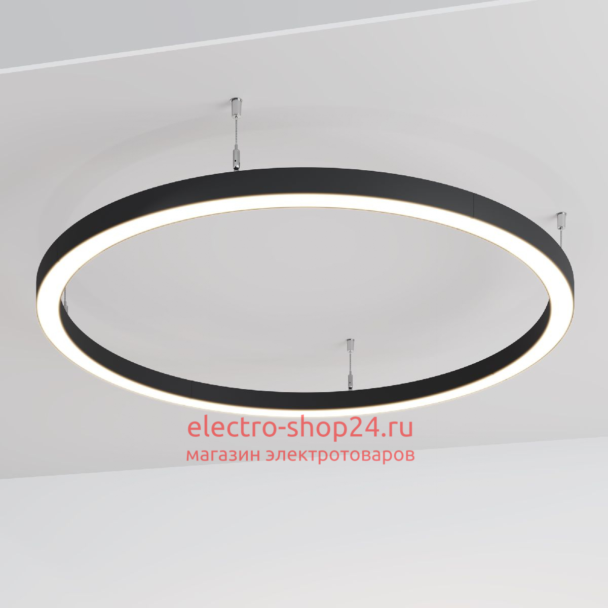 Радиусный профиль Maytoni Led strip ALM-3535R-B-D-90°-0.8M ALM-3535R-B-D-90°-0.8M - магазин электротехники Electroshop