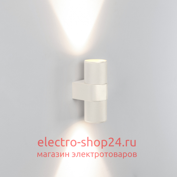 Настенный светильник Arlight SP-Spicy-Wall-Twin-S180x72-2x6W Day4000 033851 033851 - магазин электротехники Electroshop