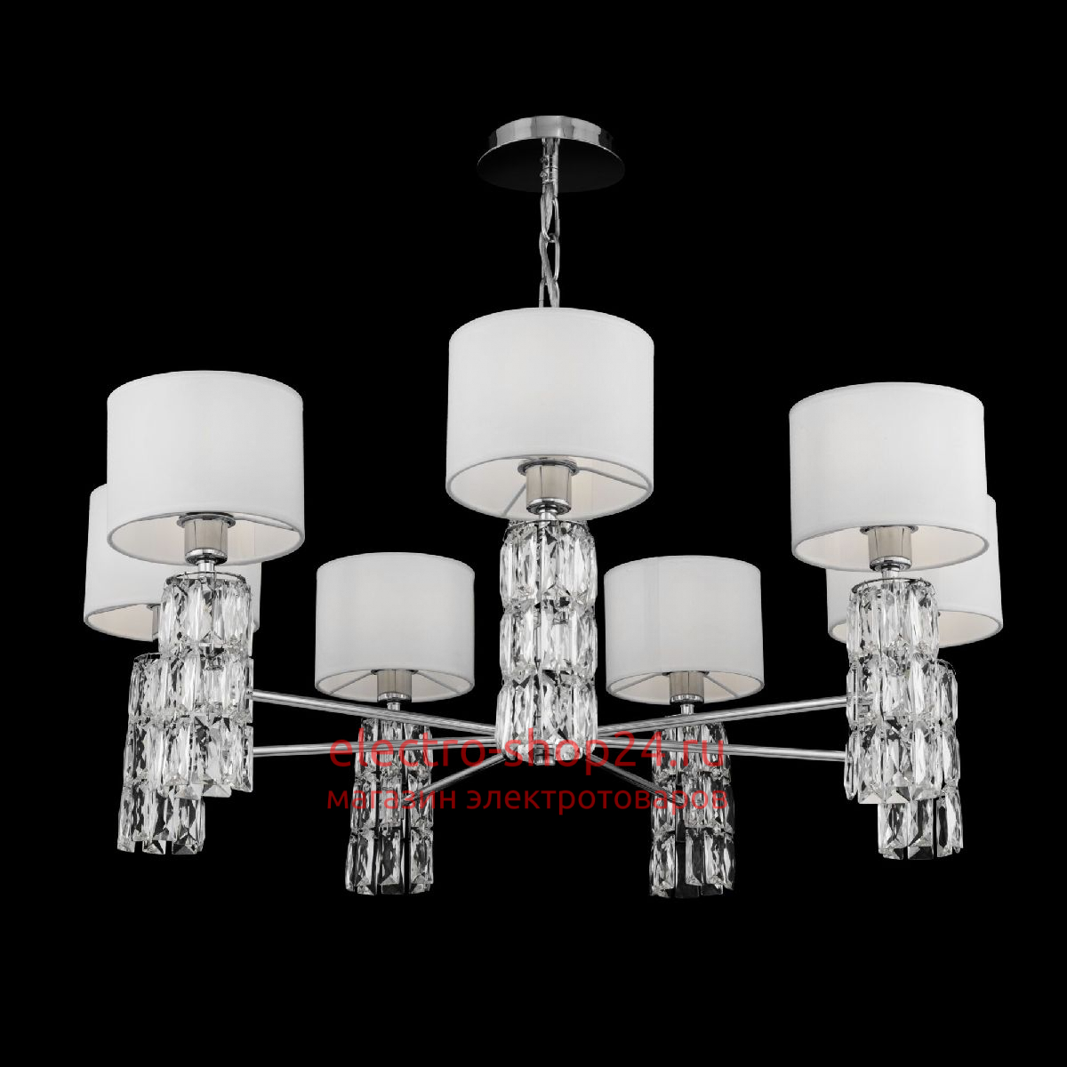 Подвесная люстра Maytoni Talento DIA008PL-07CH DIA008PL-07CH - магазин электротехники Electroshop